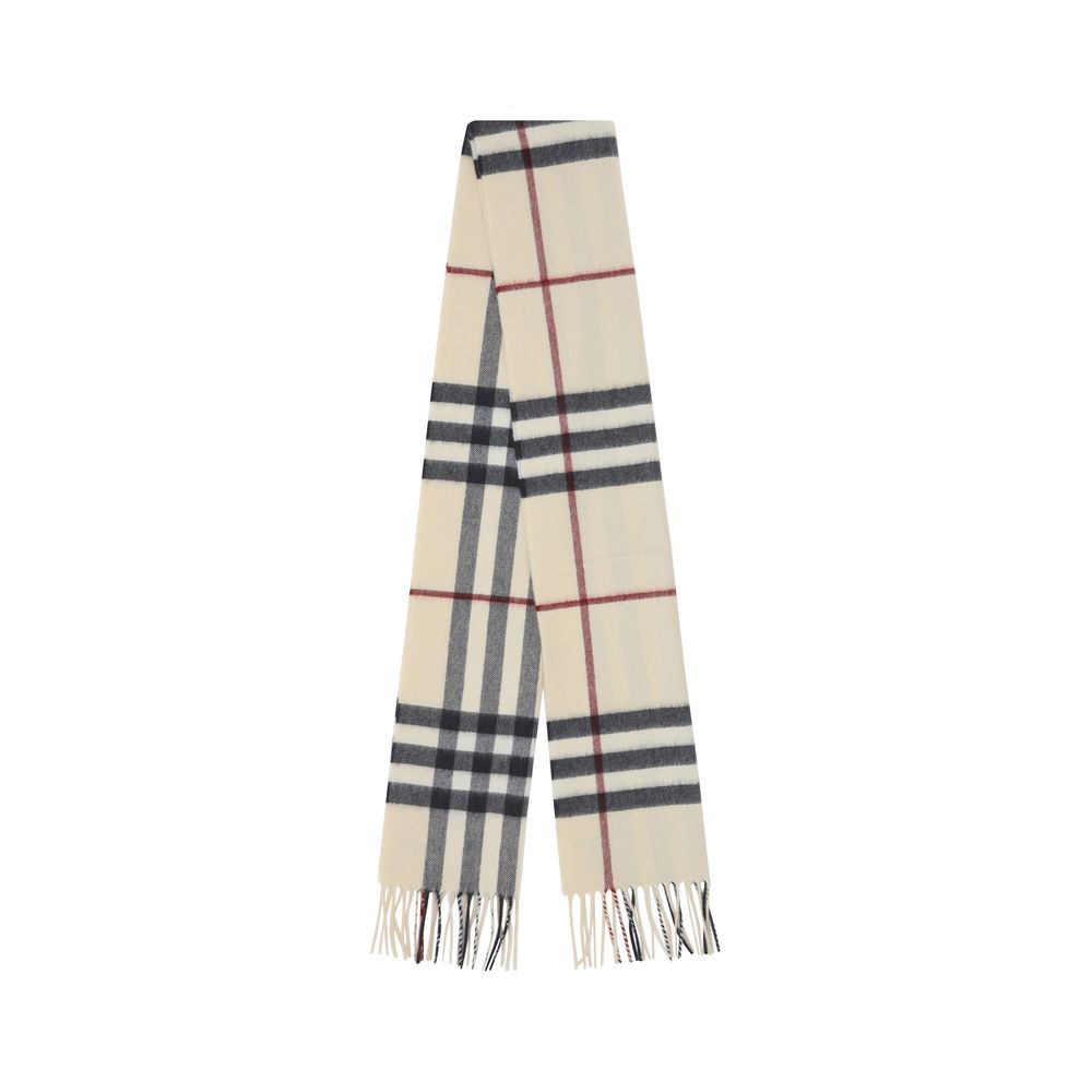 Burberry Beige Kashmirsjal