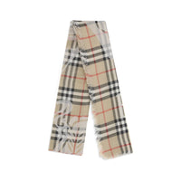 Burberry Beige Sjal Halsduk