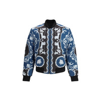 Versace Svart Jacka