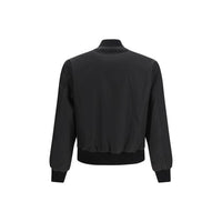 Versace Svart Jacka