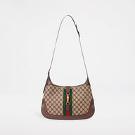 Gucci x Balenciaga The Hacker Project Medium Hobo Bag Beige